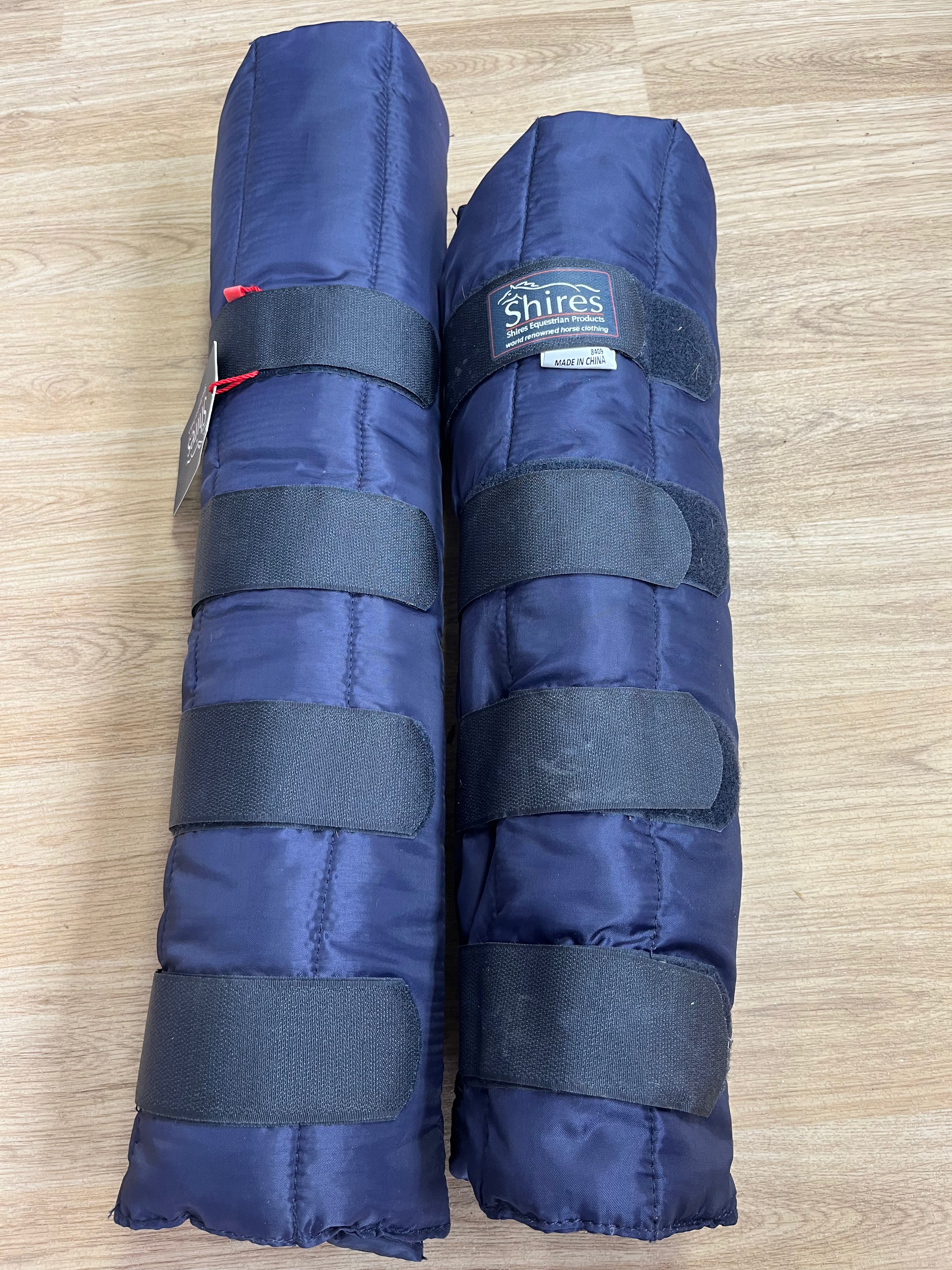 Shire’s Travel Boots Cob