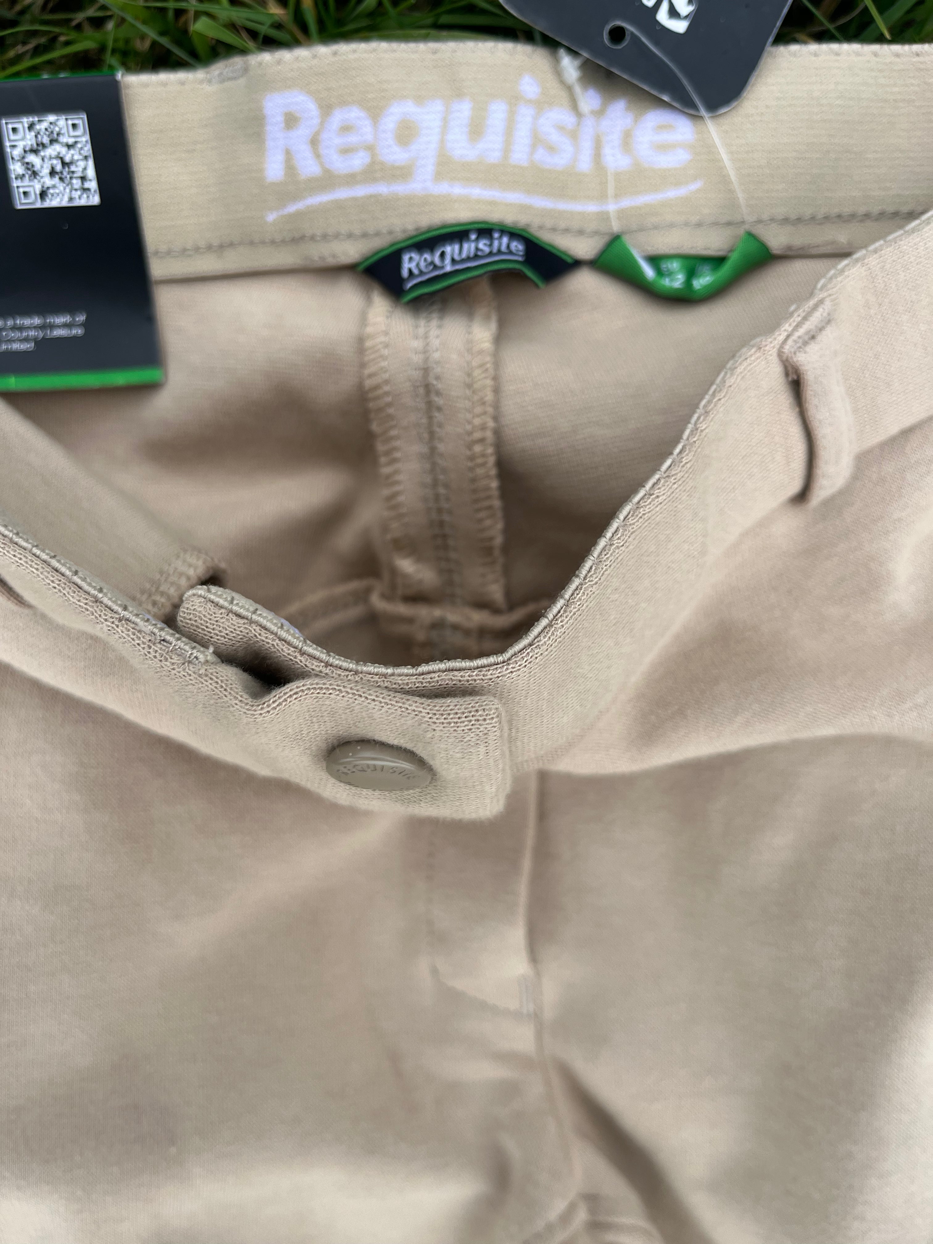 Requisite Classic Jodphurs Size 14 Long