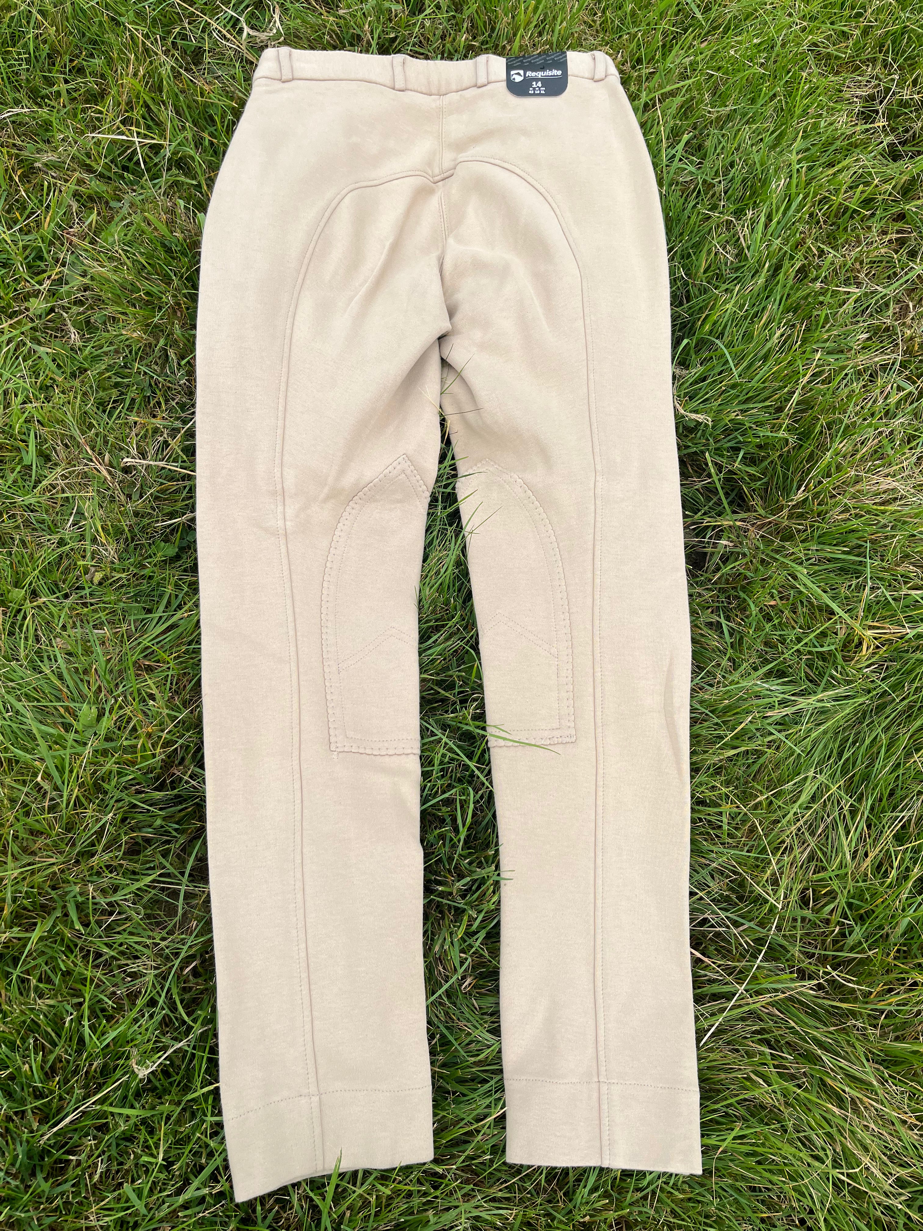 Requisite Classic Jodphurs Size 14 Long