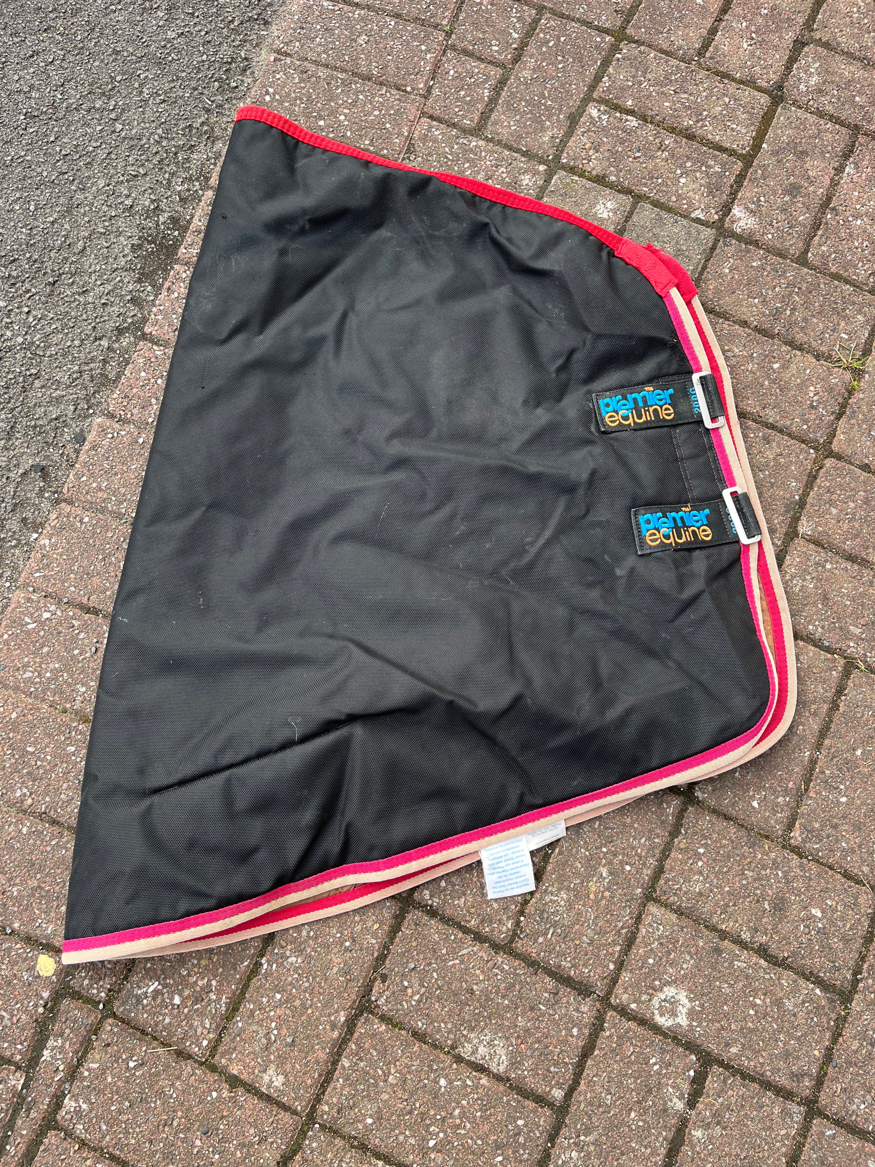 Premier Equine Spare Turnout Neck 200g Small