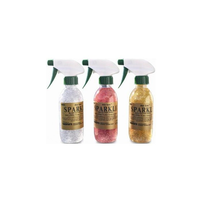 Gold Label Sparkle Glitter Spray