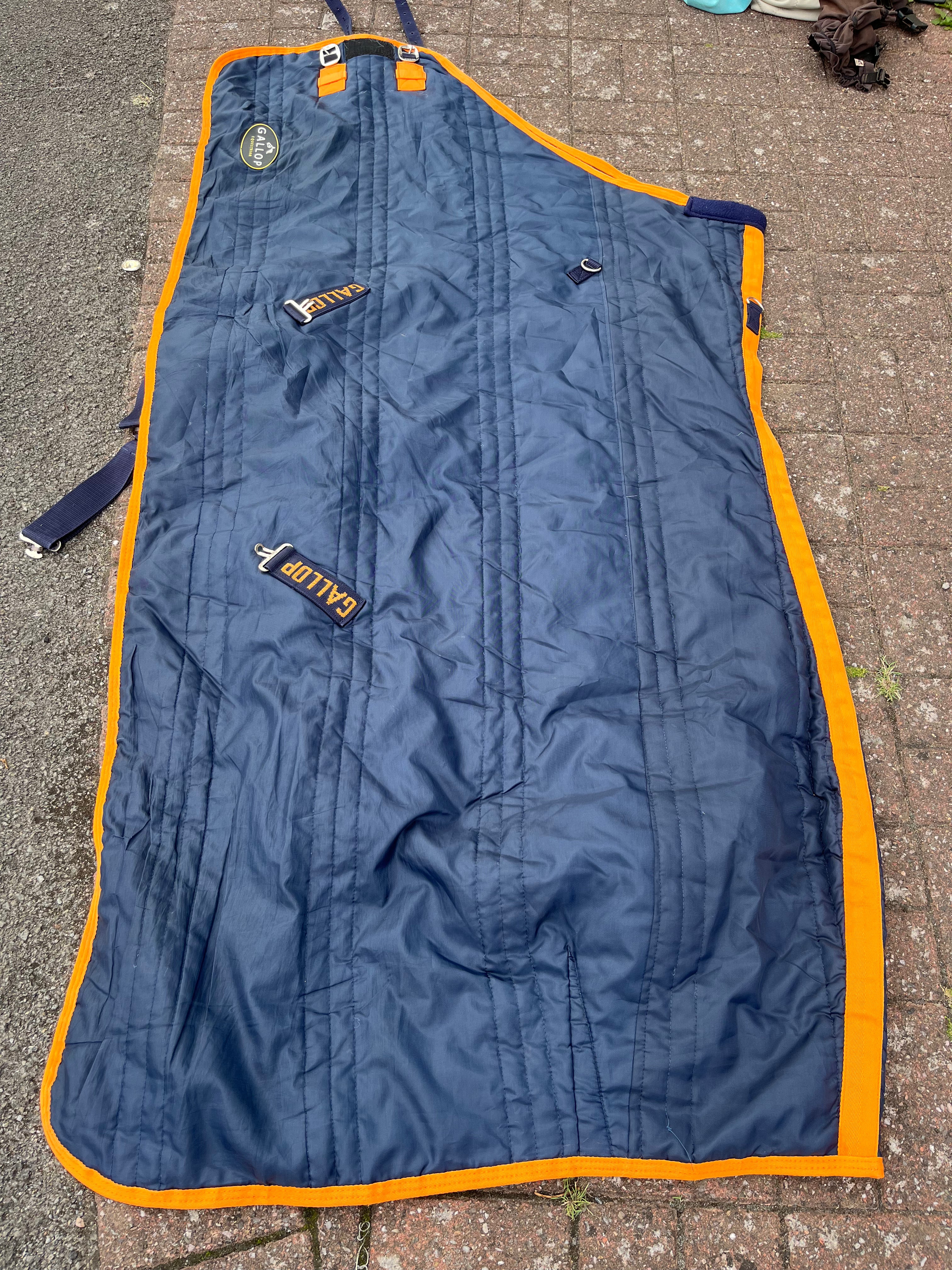 Gallop Stable Rug 100g 6’6