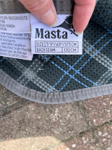 Masta Waffle Cooler 5’9