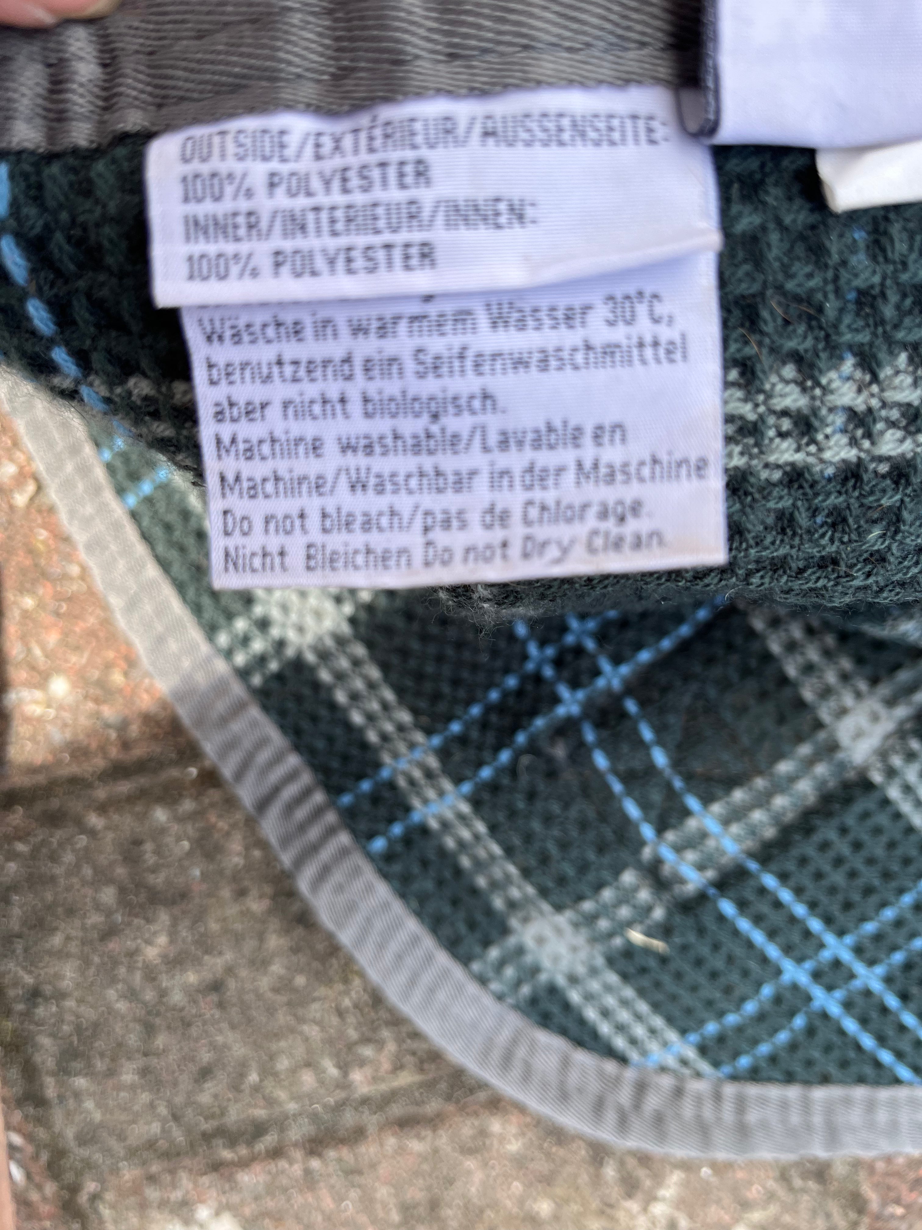 Masta Waffle Cooler 5’9
