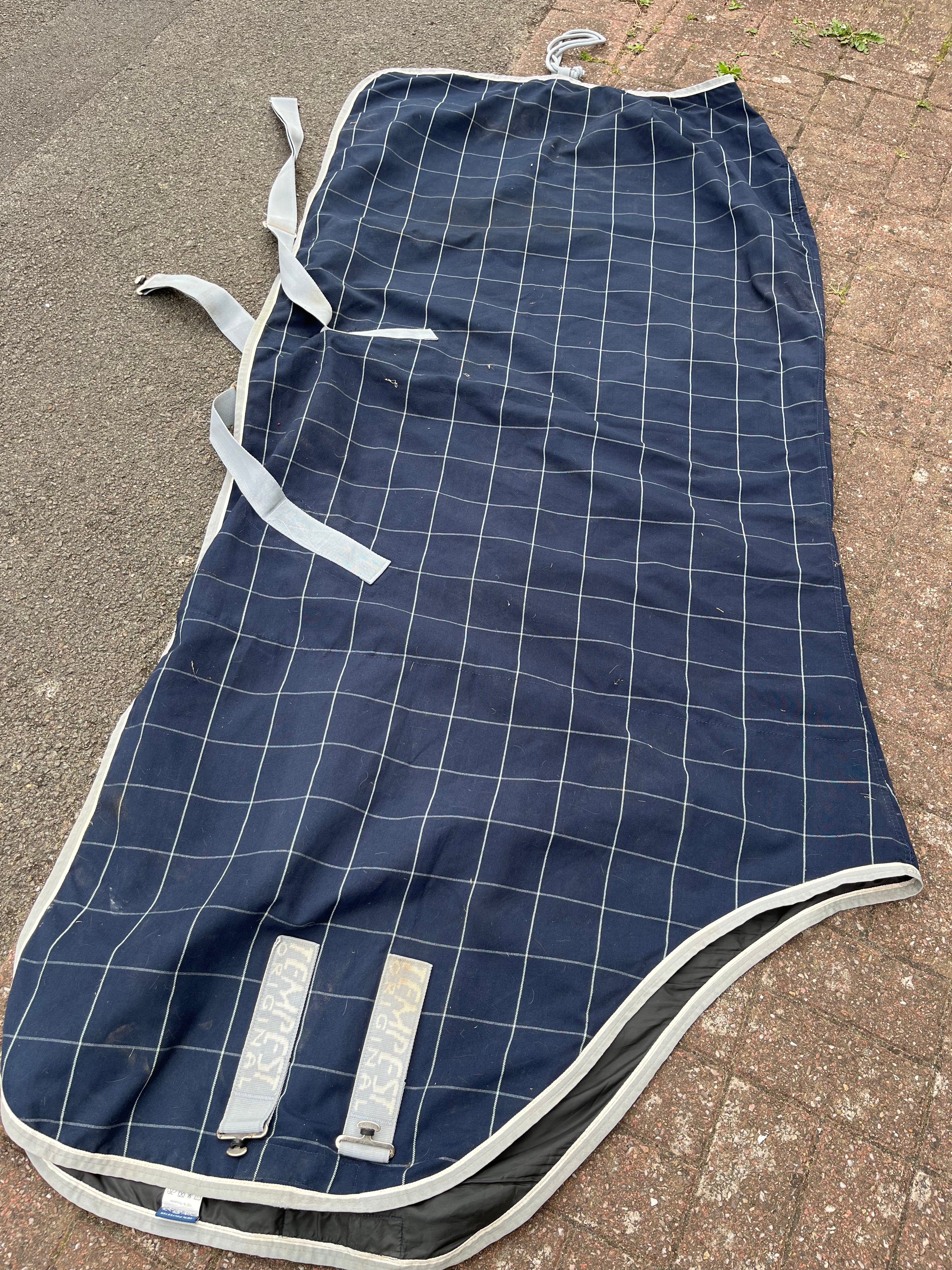 Shires Tempest Summer Sheet Rug 7Ft