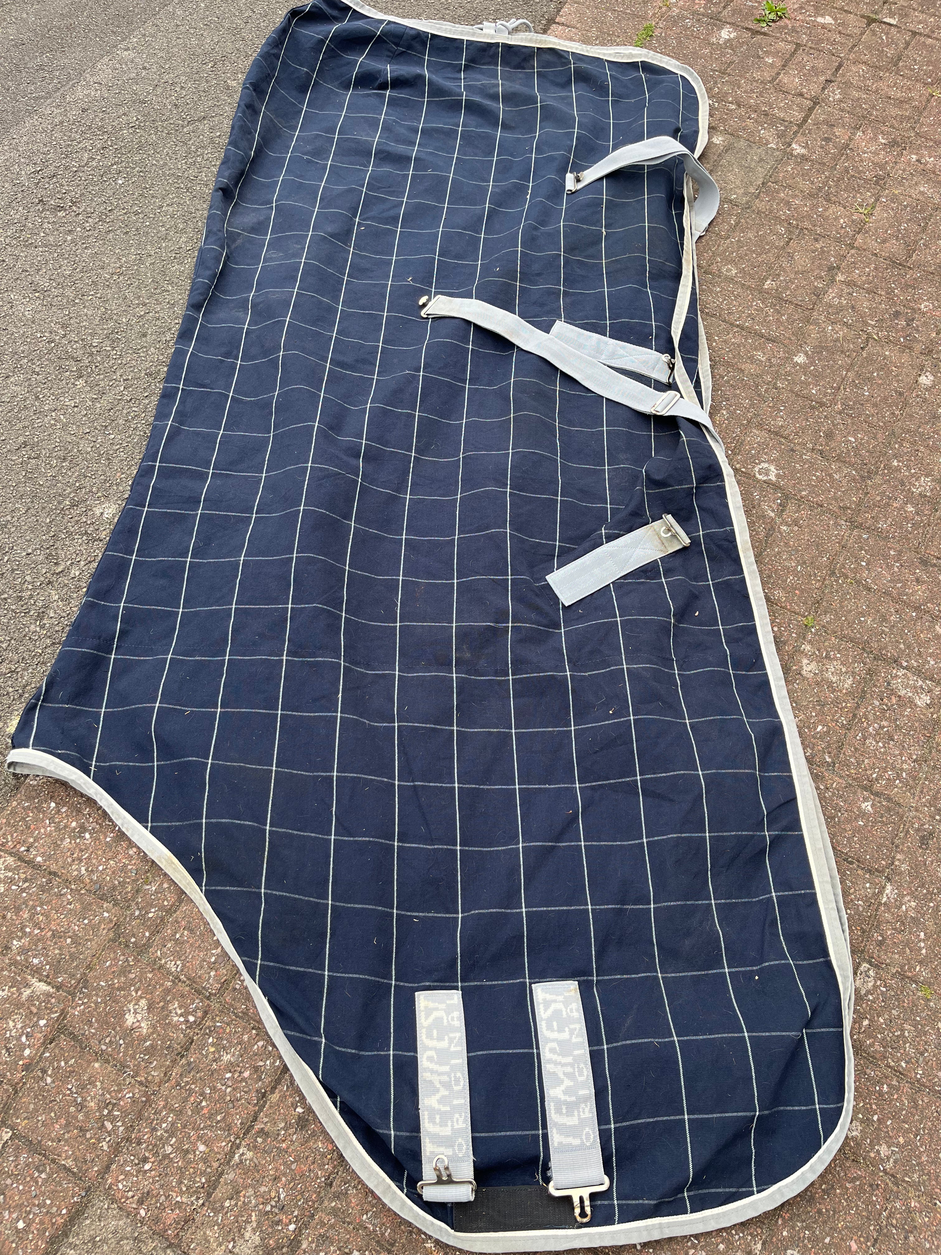 Shires Tempest Summer Sheet Rug 7Ft