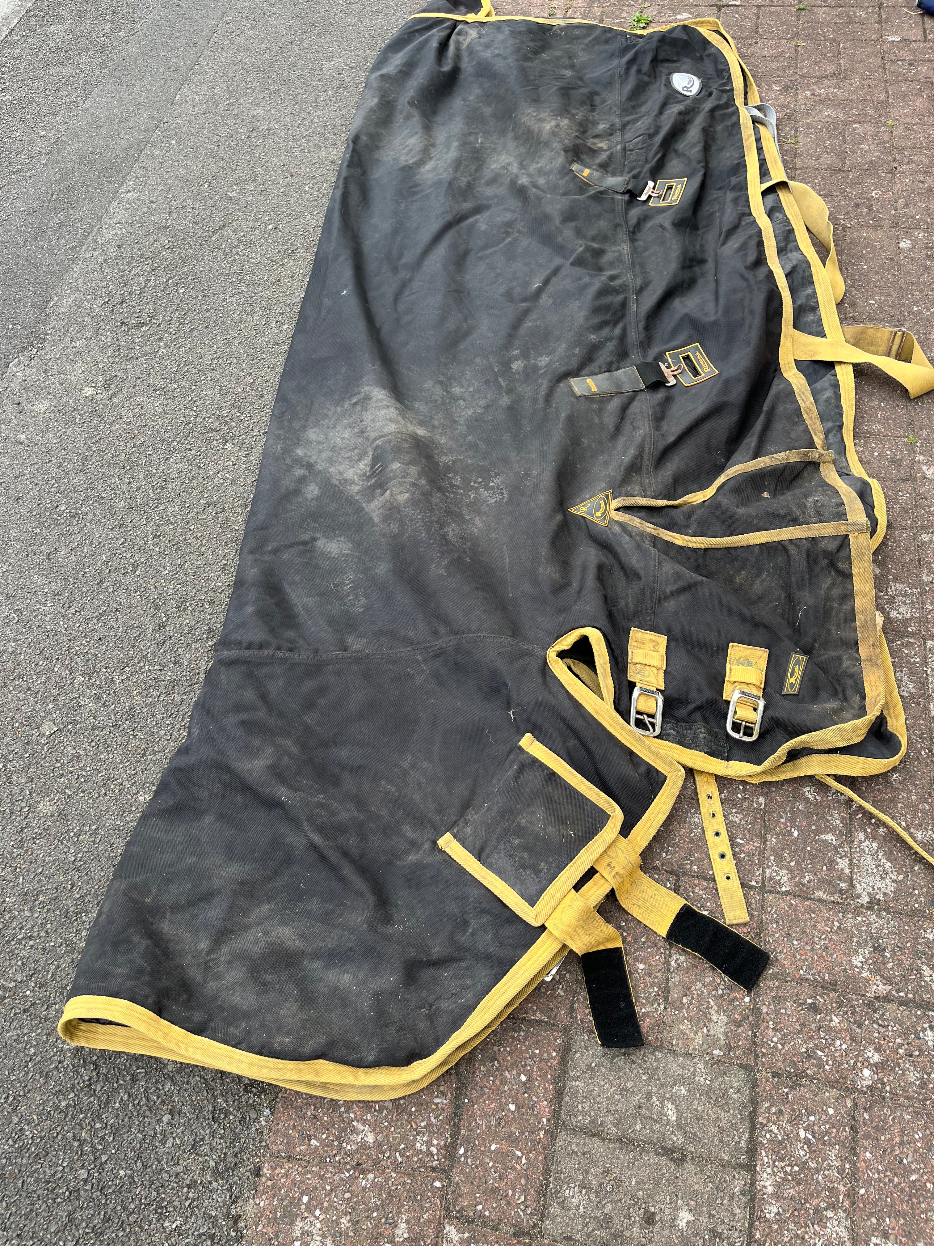 Rhinegold Heavy Turnout Rug 7Ft