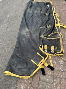 Rhinegold Heavy Turnout Rug 7Ft