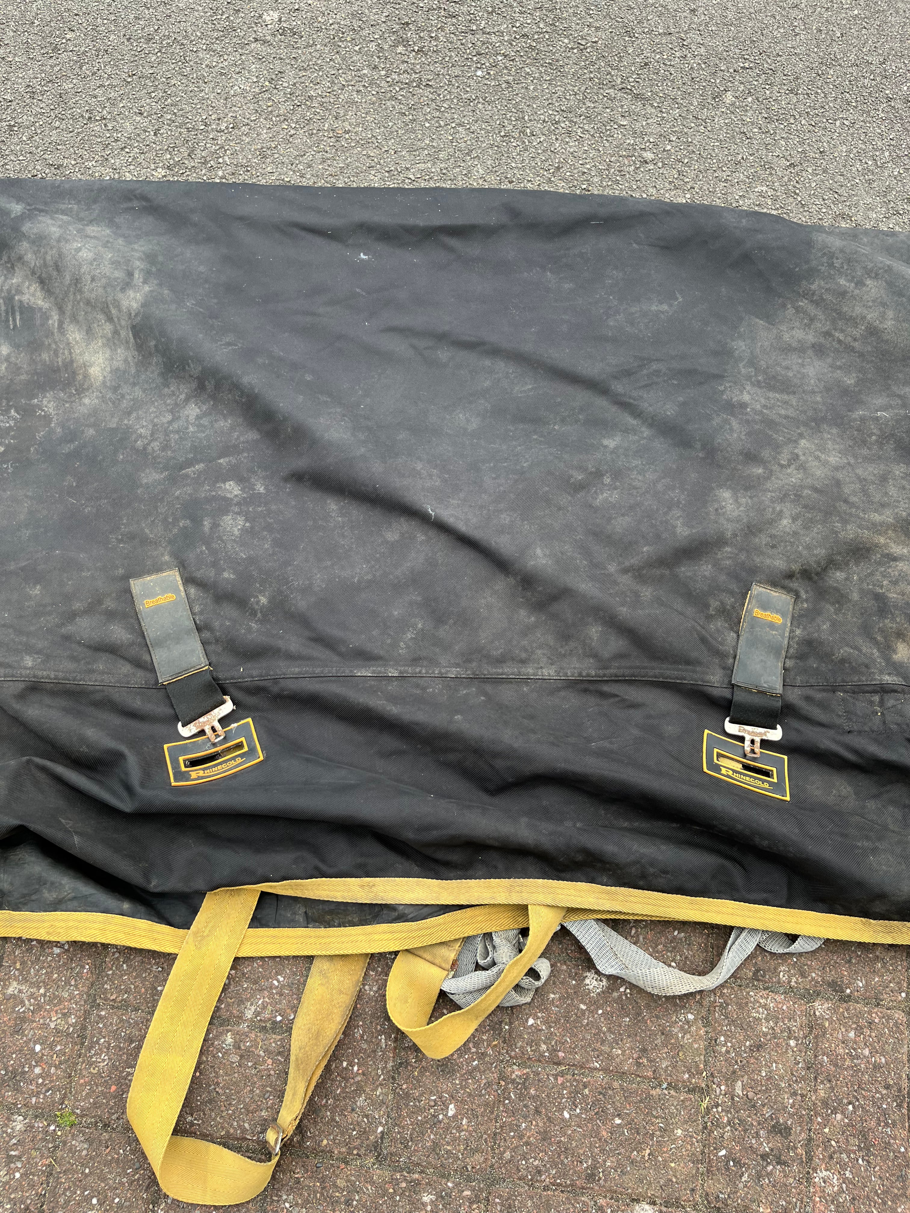 Rhinegold Heavy Turnout Rug 7Ft