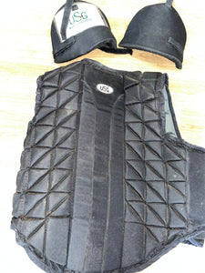 USG Body protector 2009 Level 3 Adult Small