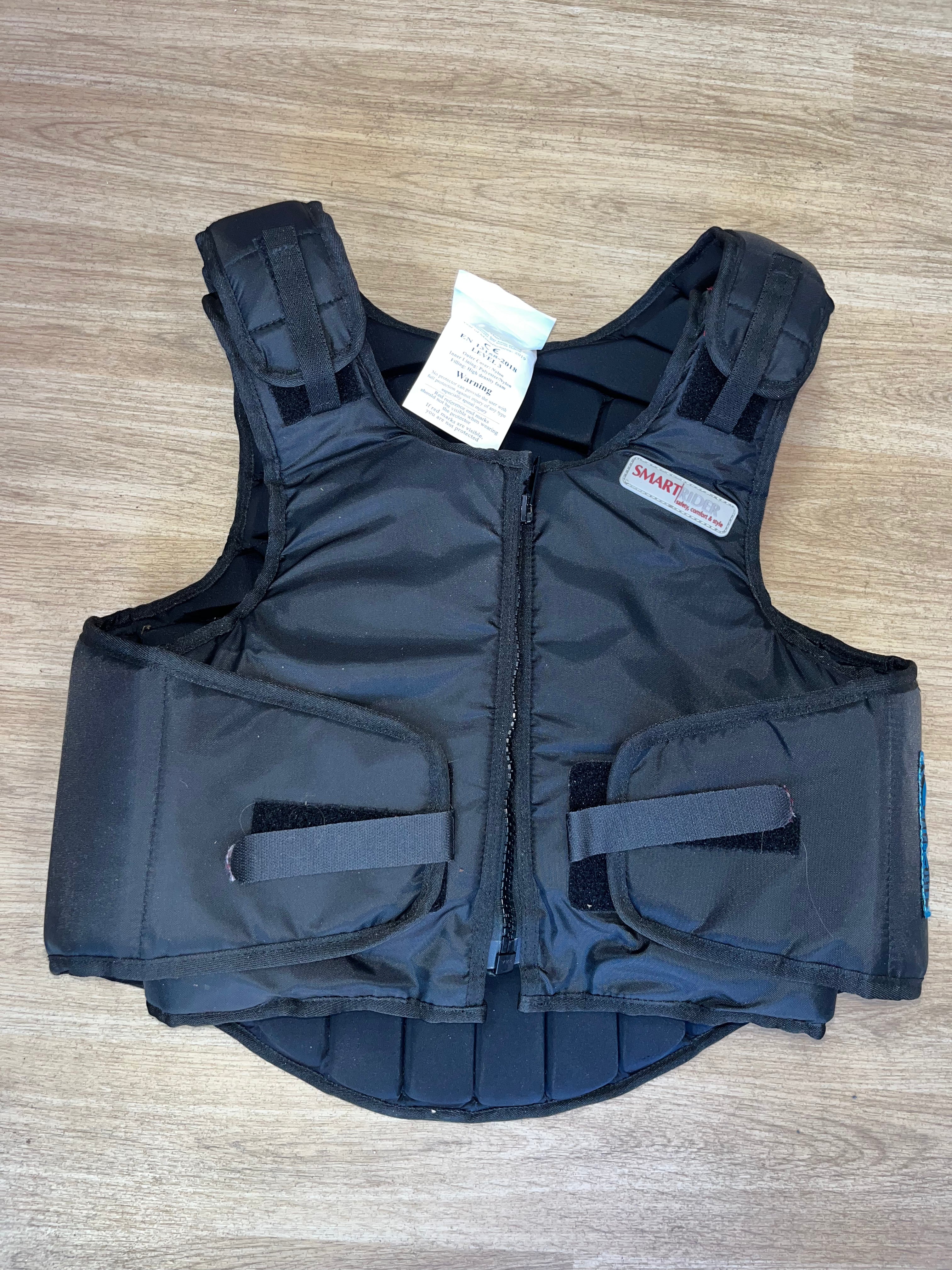 Smart Rider Adult Medium Body ProtectorLevel 3 2018