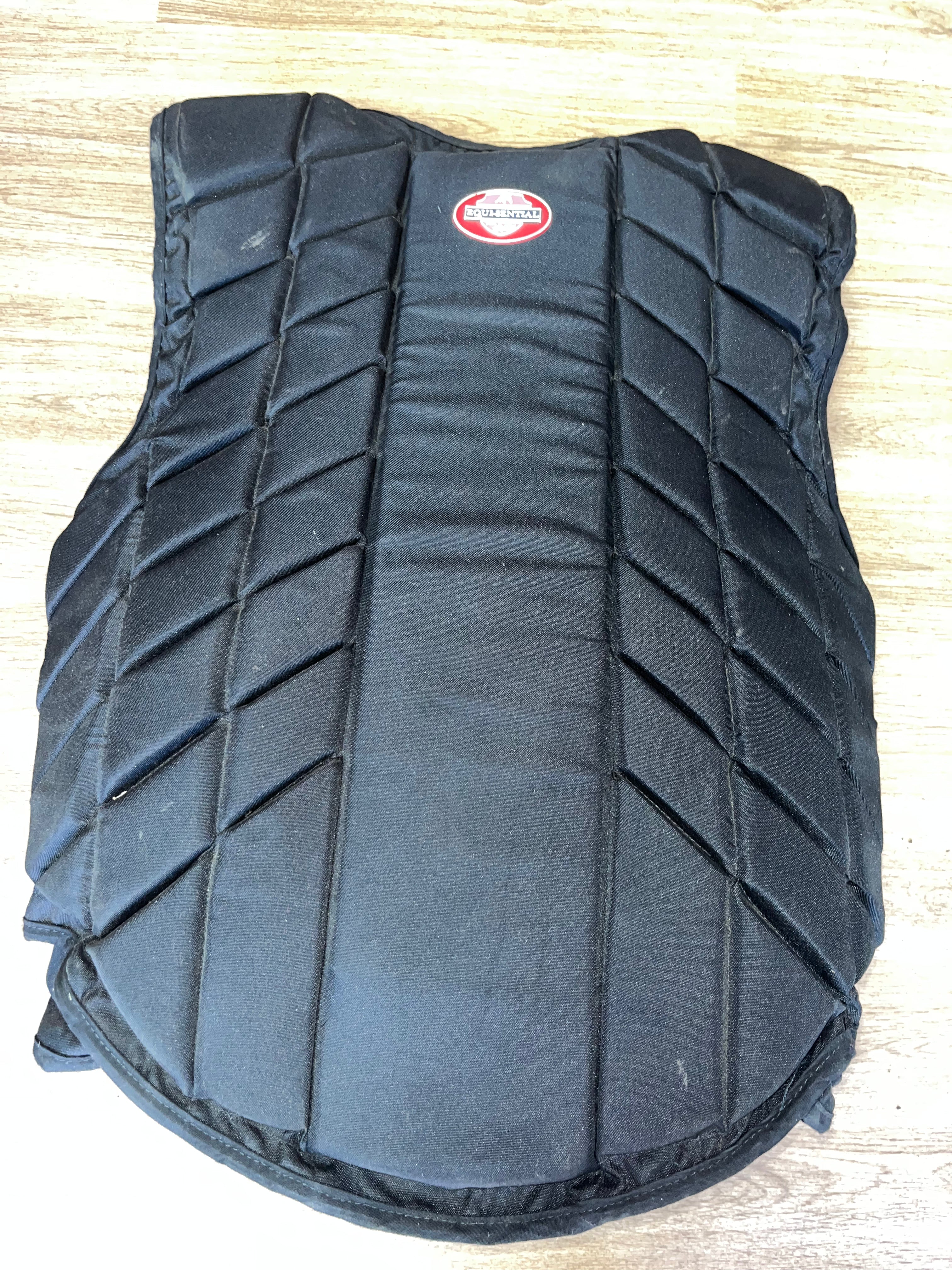 Equi Sential Adult Large Body Protector 2018 Level 3