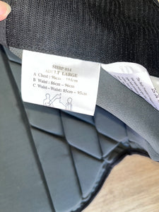 Equi Sential Adult Large Body Protector 2018 Level 3