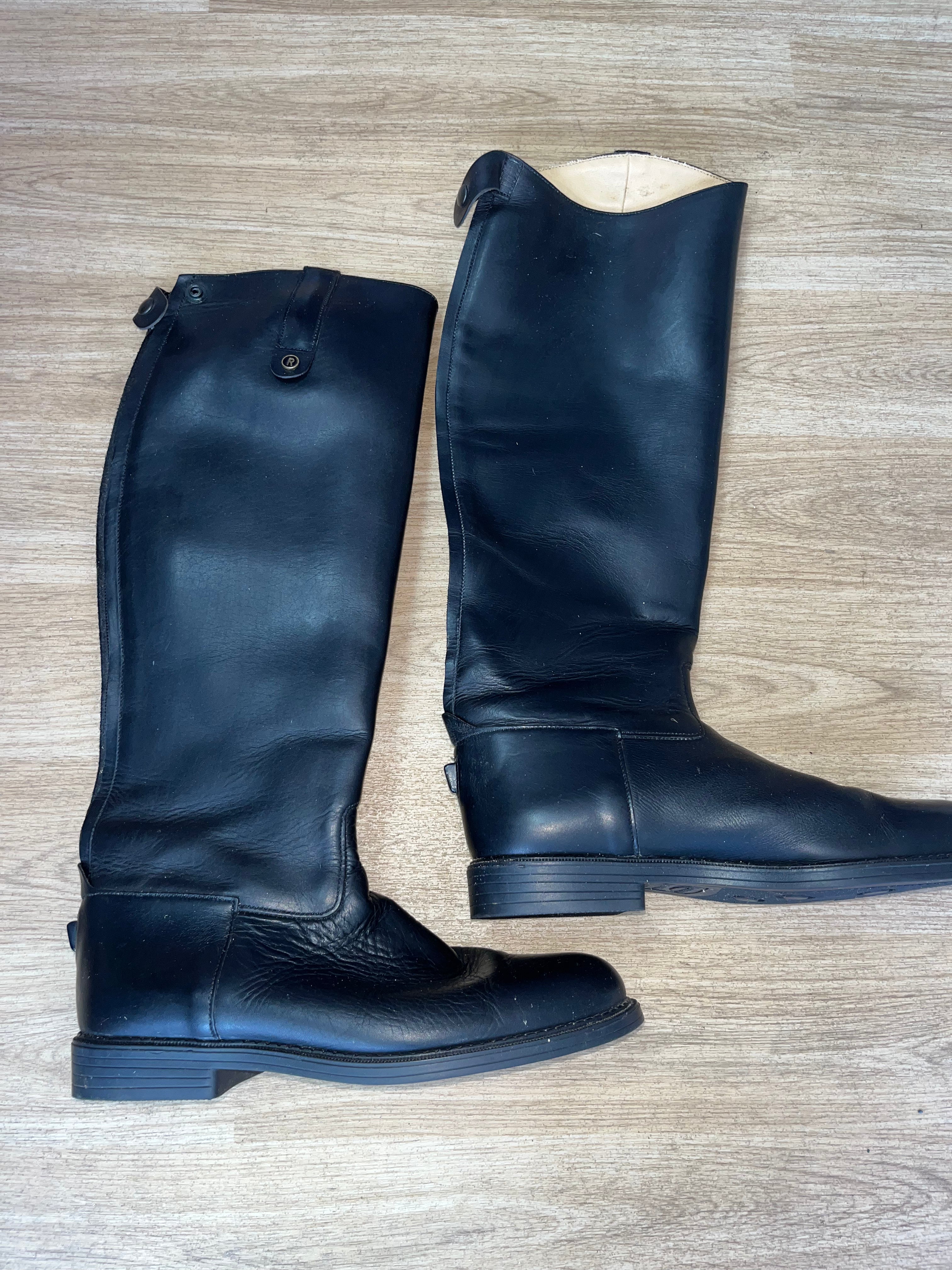Rectiligne Long Riding Boots Ladies Size 6.5 (40)