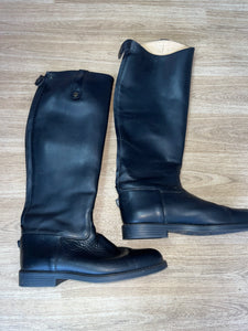 Rectiligne Long Riding Boots Ladies Size 6.5 (40)