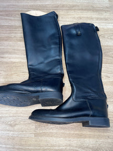Rectiligne Long Riding Boots Ladies Size 6.5 (40)