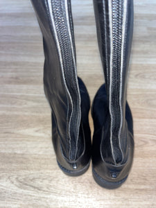 Rectiligne Long Riding Boots Ladies Size 6.5 (40)