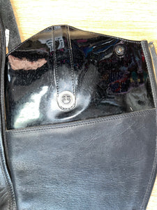 Laura Garrelli Leather Riding Boots Size 6