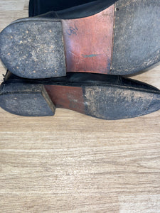 Laura Garrelli Leather Riding Boots Size 6