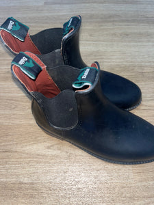 Dublin Short Children’s Jodphur Boots Size 13