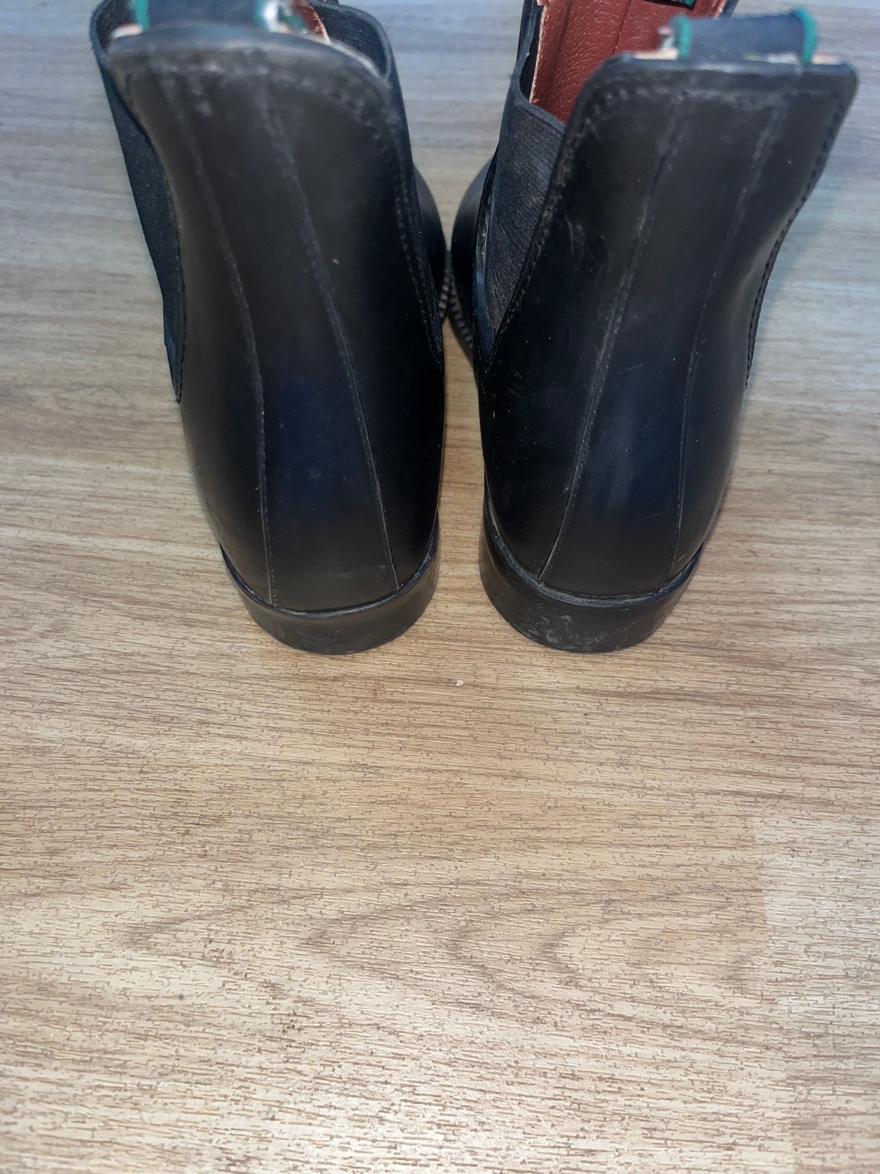 Dublin Short Children’s Jodphur Boots Size 13