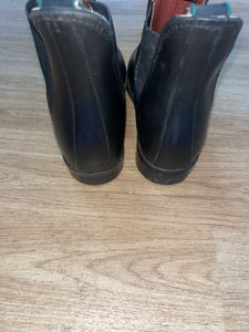 Dublin Short Children’s Jodphur Boots Size 13