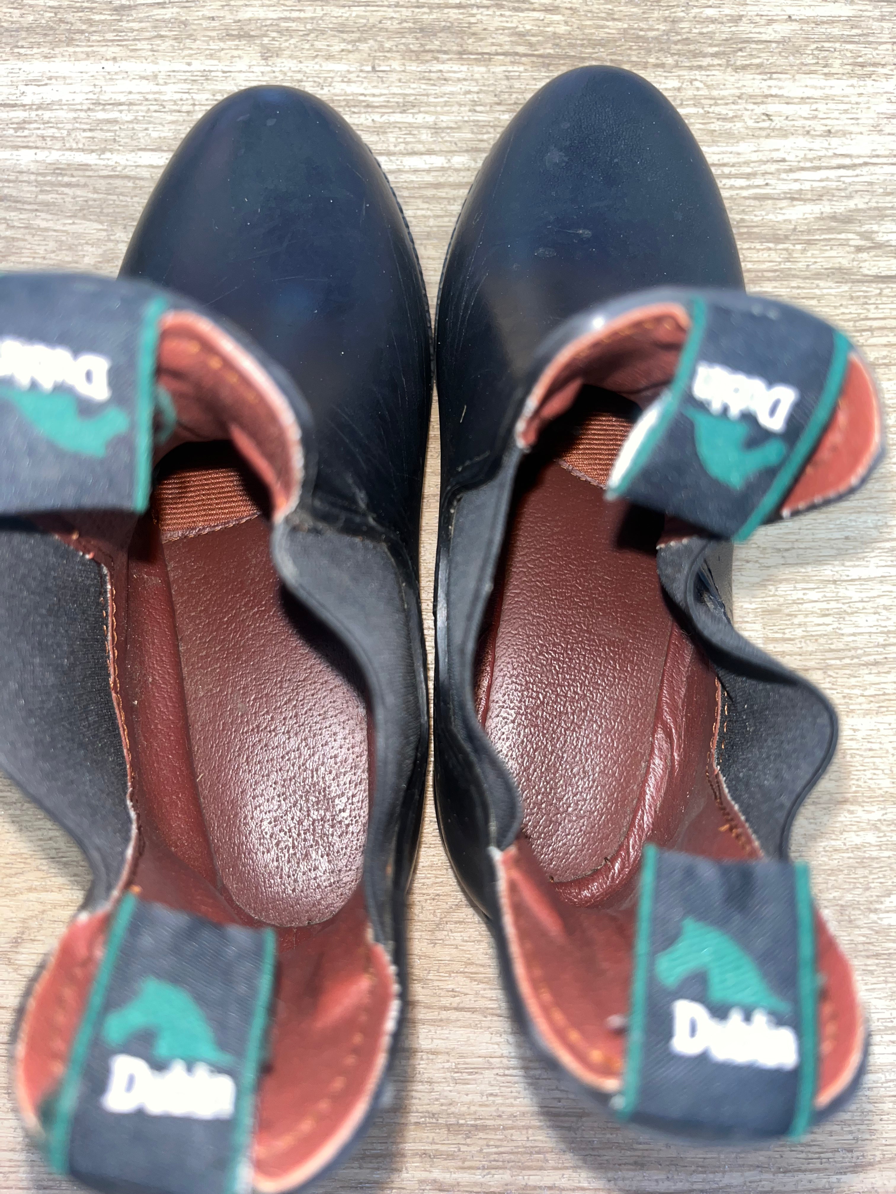 Dublin Short Children’s Jodphur Boots Size 13