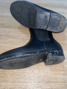 Dublin Short Children’s Jodphur Boots Size 13