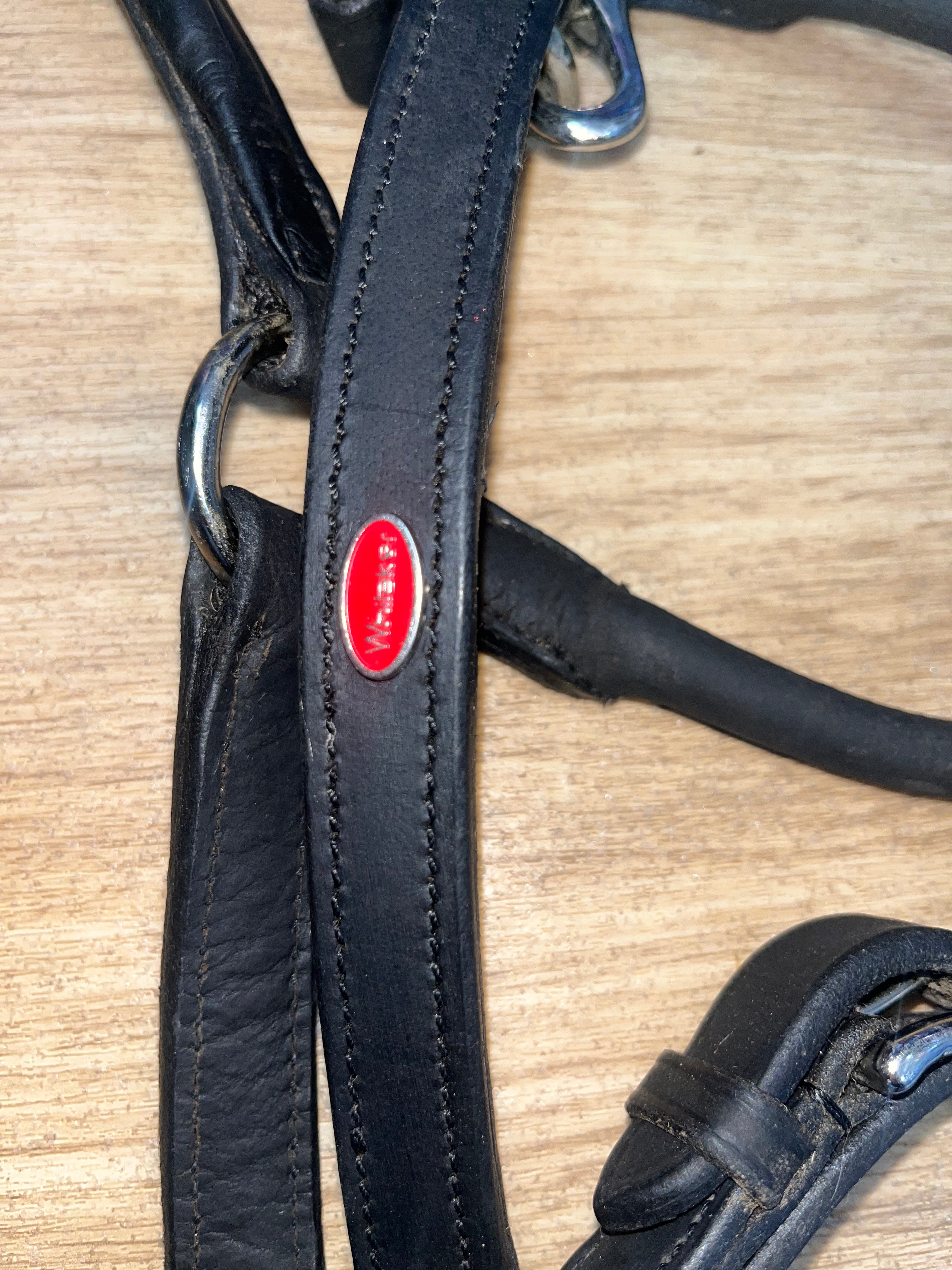 Whitaker Black Full Bridle #44