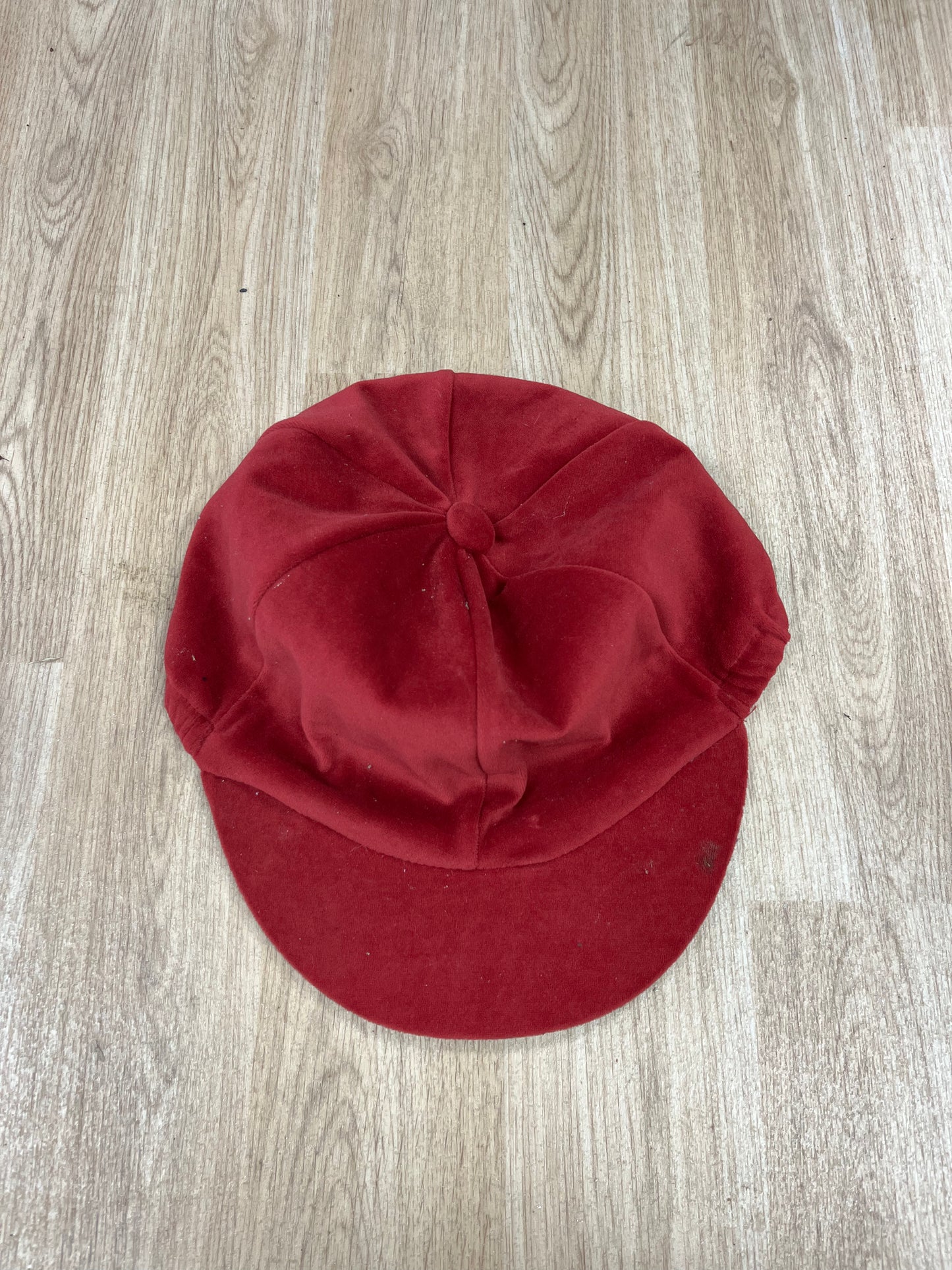 Hat Silk Velvet
