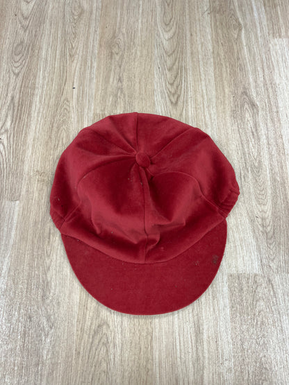 Hat Silk Velvet