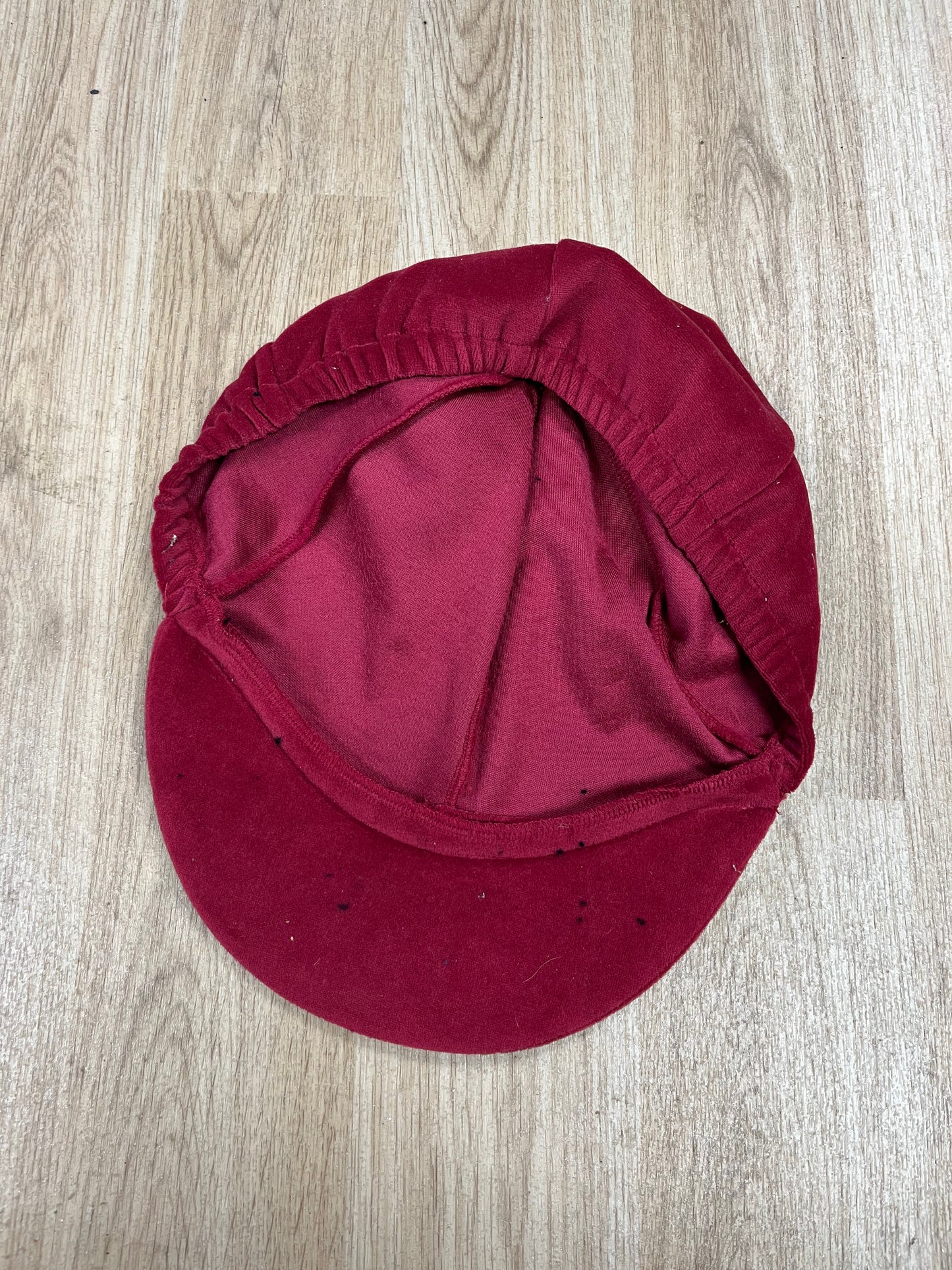 Hat Silk Velvet