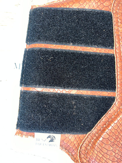 Benz Equestrian Brushing Boots Medium