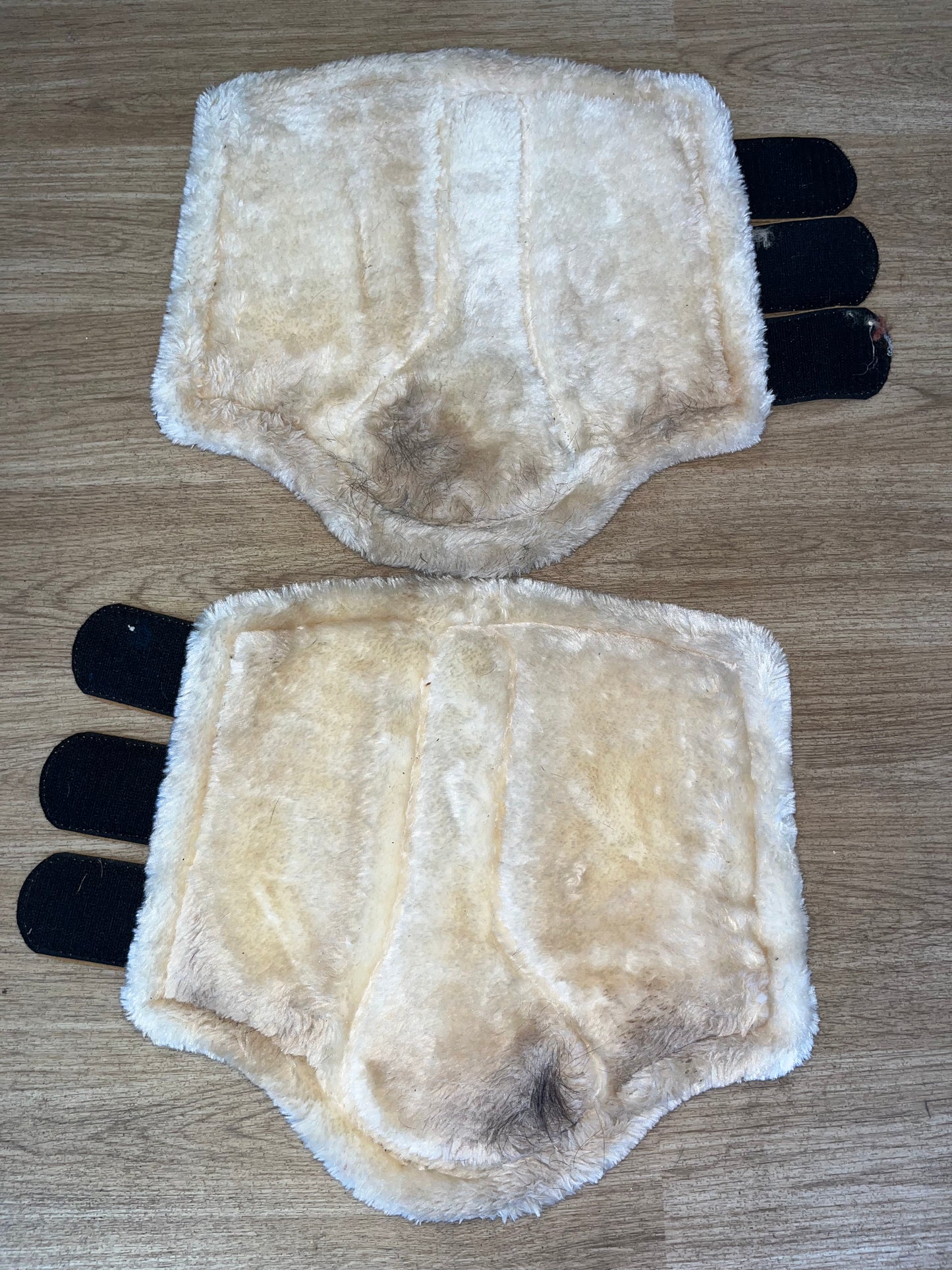 Benz Equestrian Brushing Boots Medium