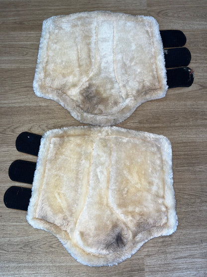 Benz Equestrian Brushing Boots Medium