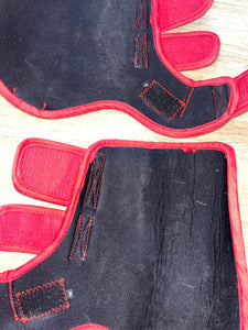 Sports Wraps Size Medium Red