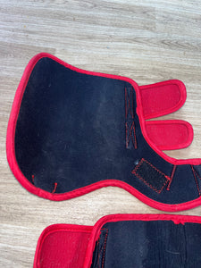 Sports Wraps Size Medium Red