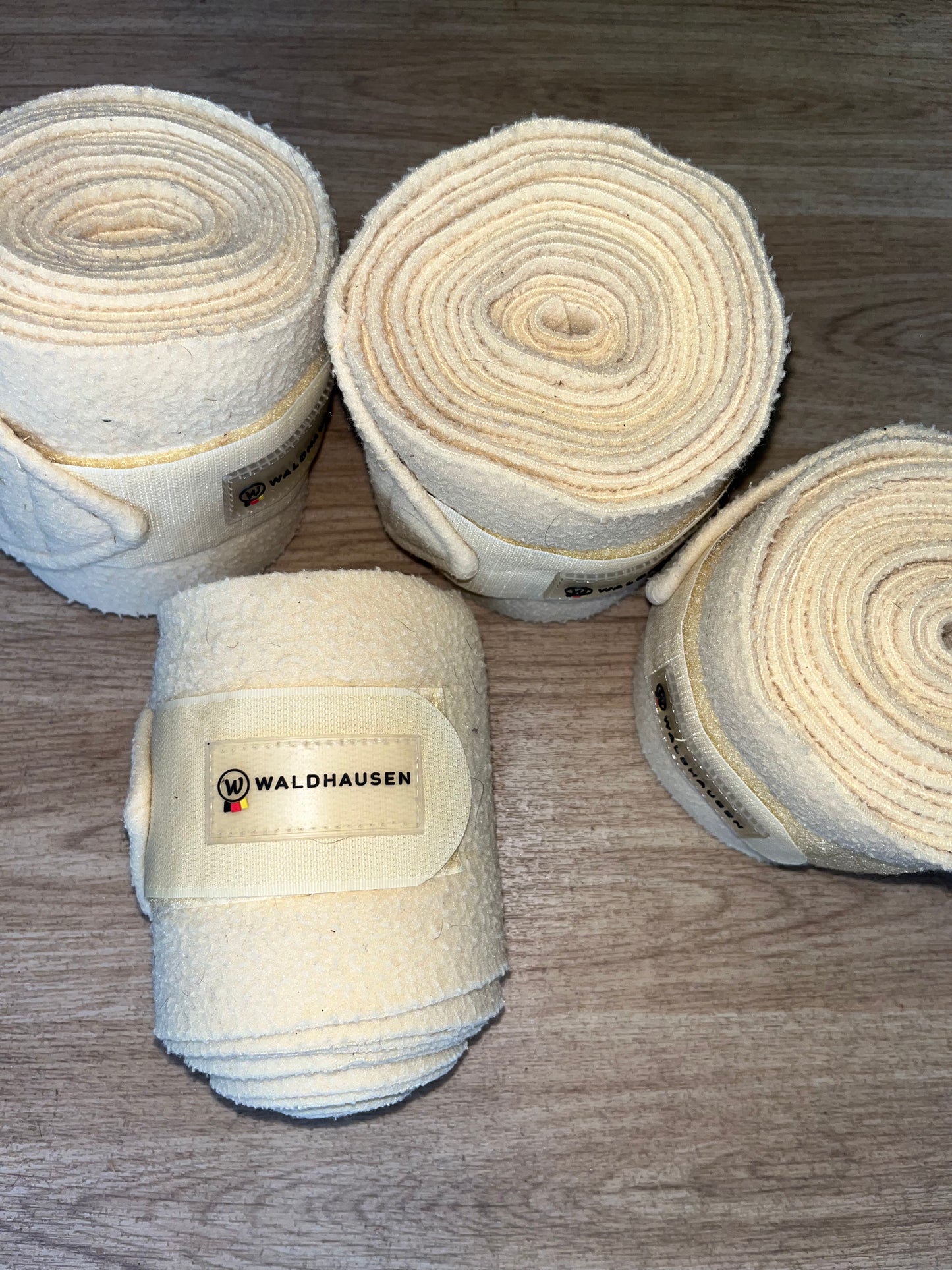 Waldhausen Fleece Bandages x4