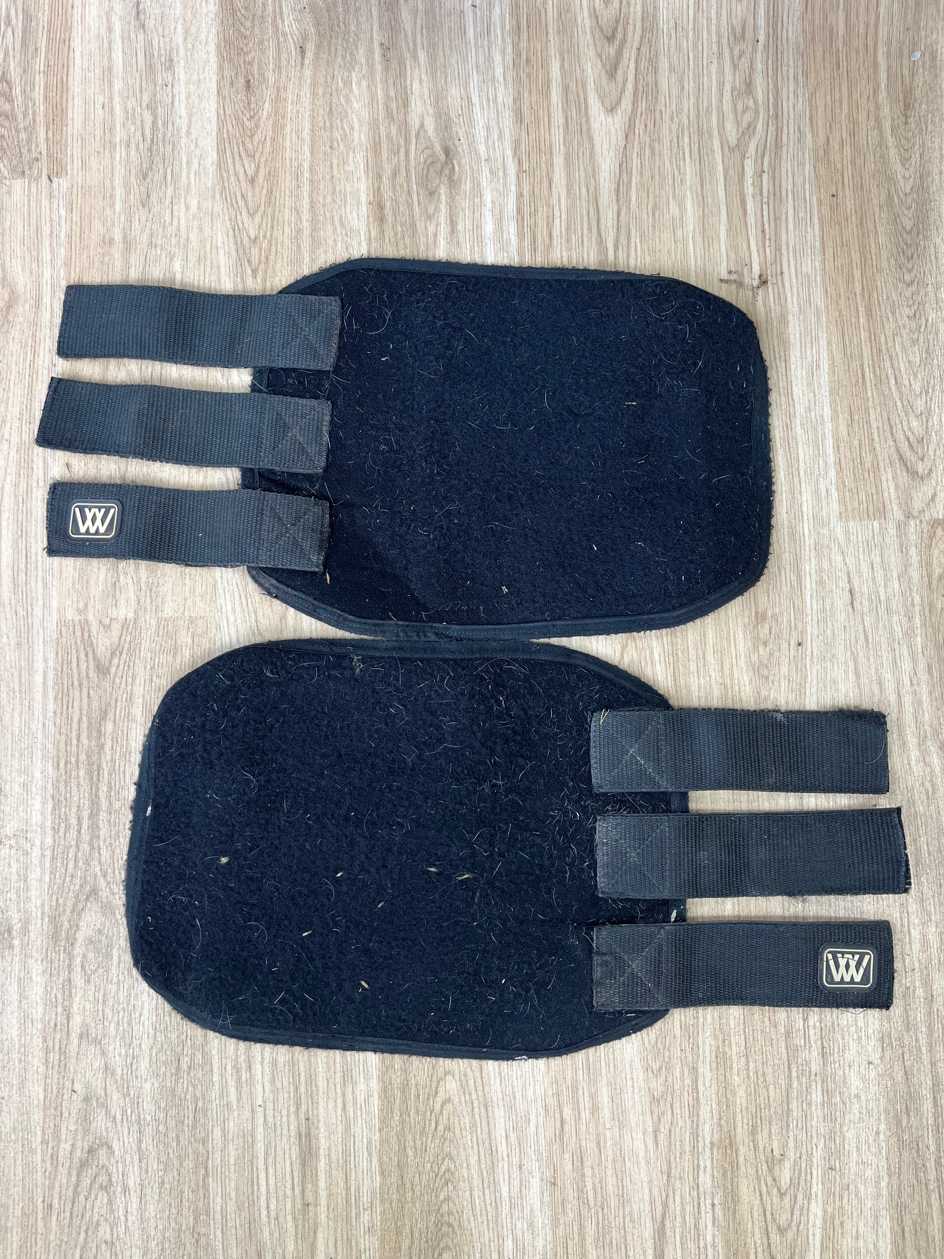 Woof Wear Neoprene Leg Wraps Full