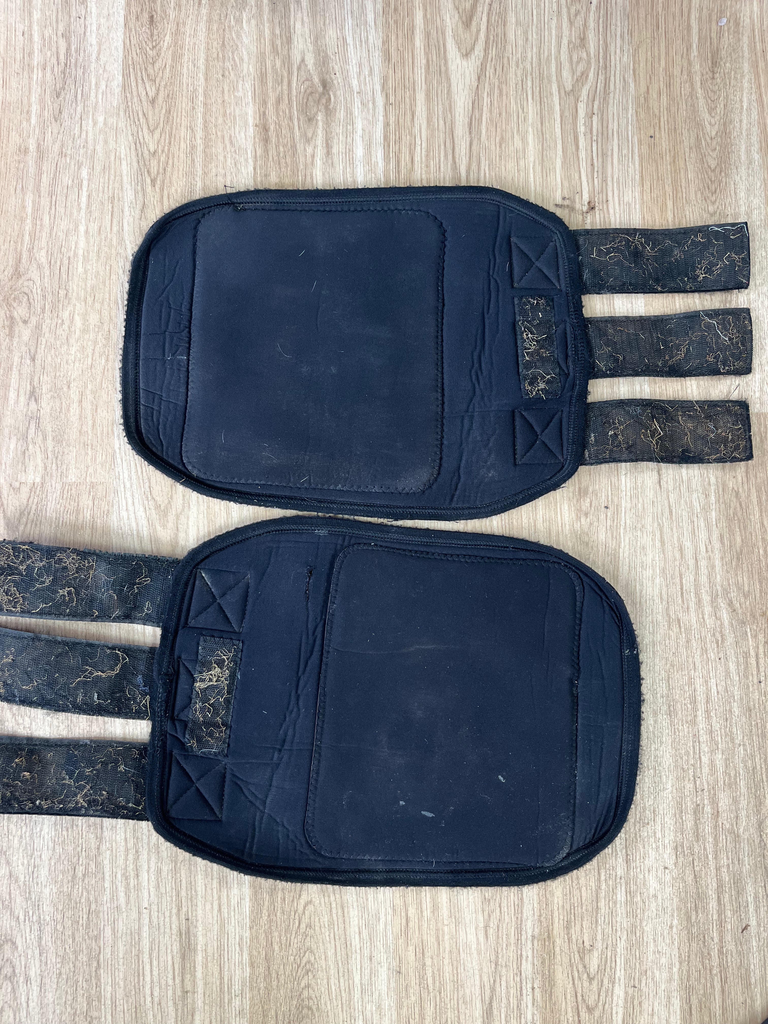 Woof Wear Neoprene Leg Wraps Full