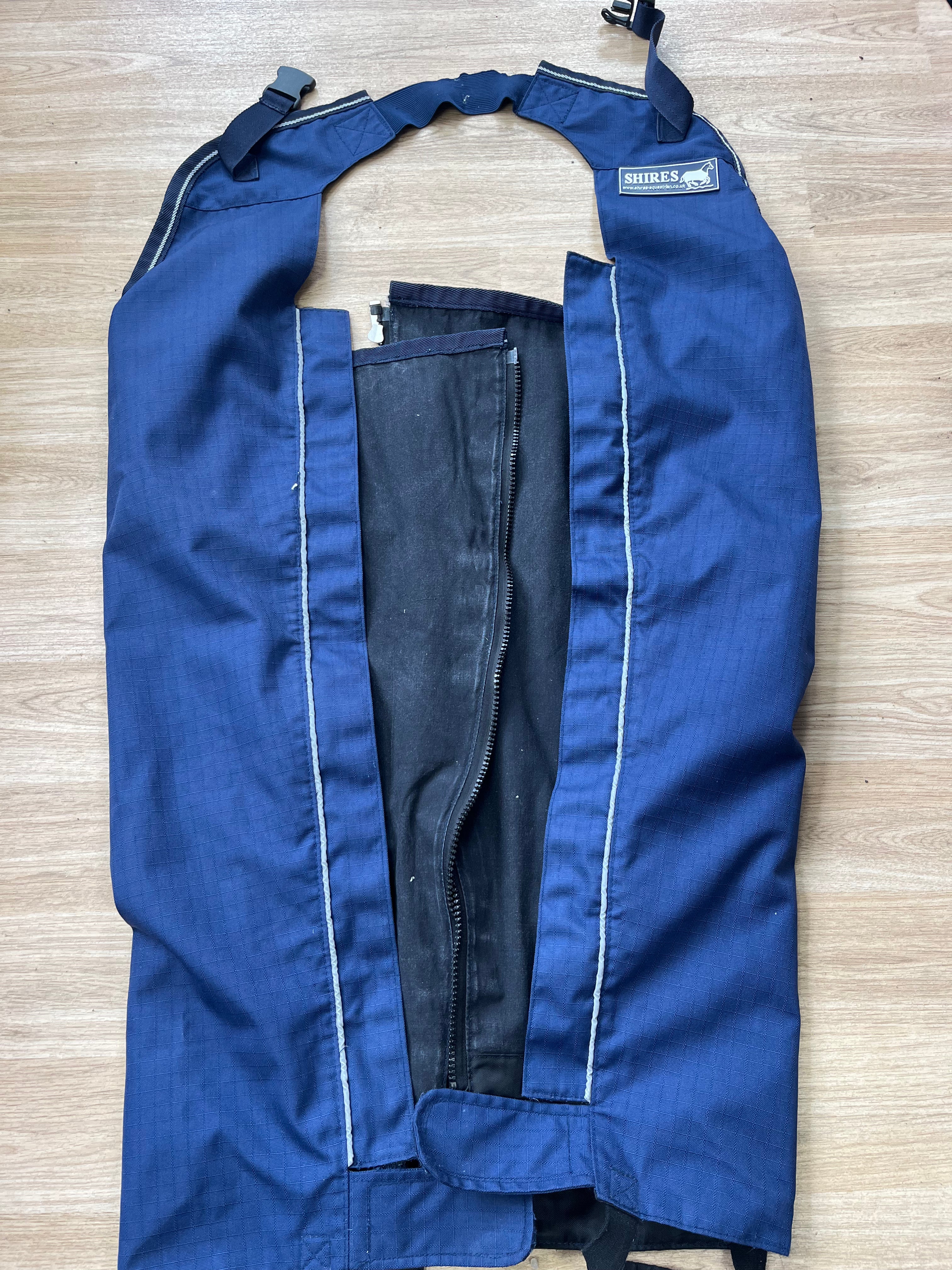 Shire’s Waterproof Chaps Adult Size Medium