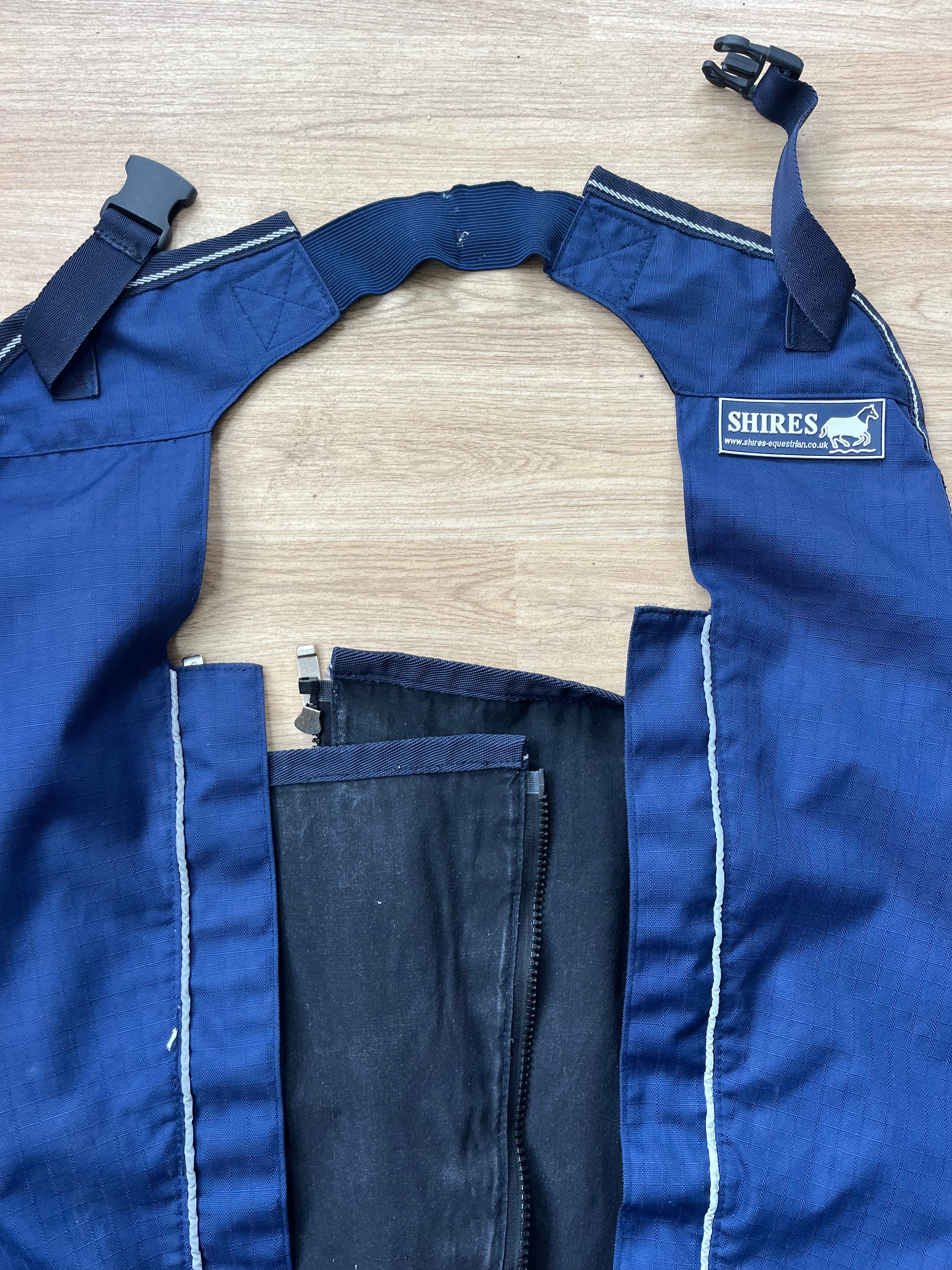Shire’s Waterproof Chaps Adult Size Medium
