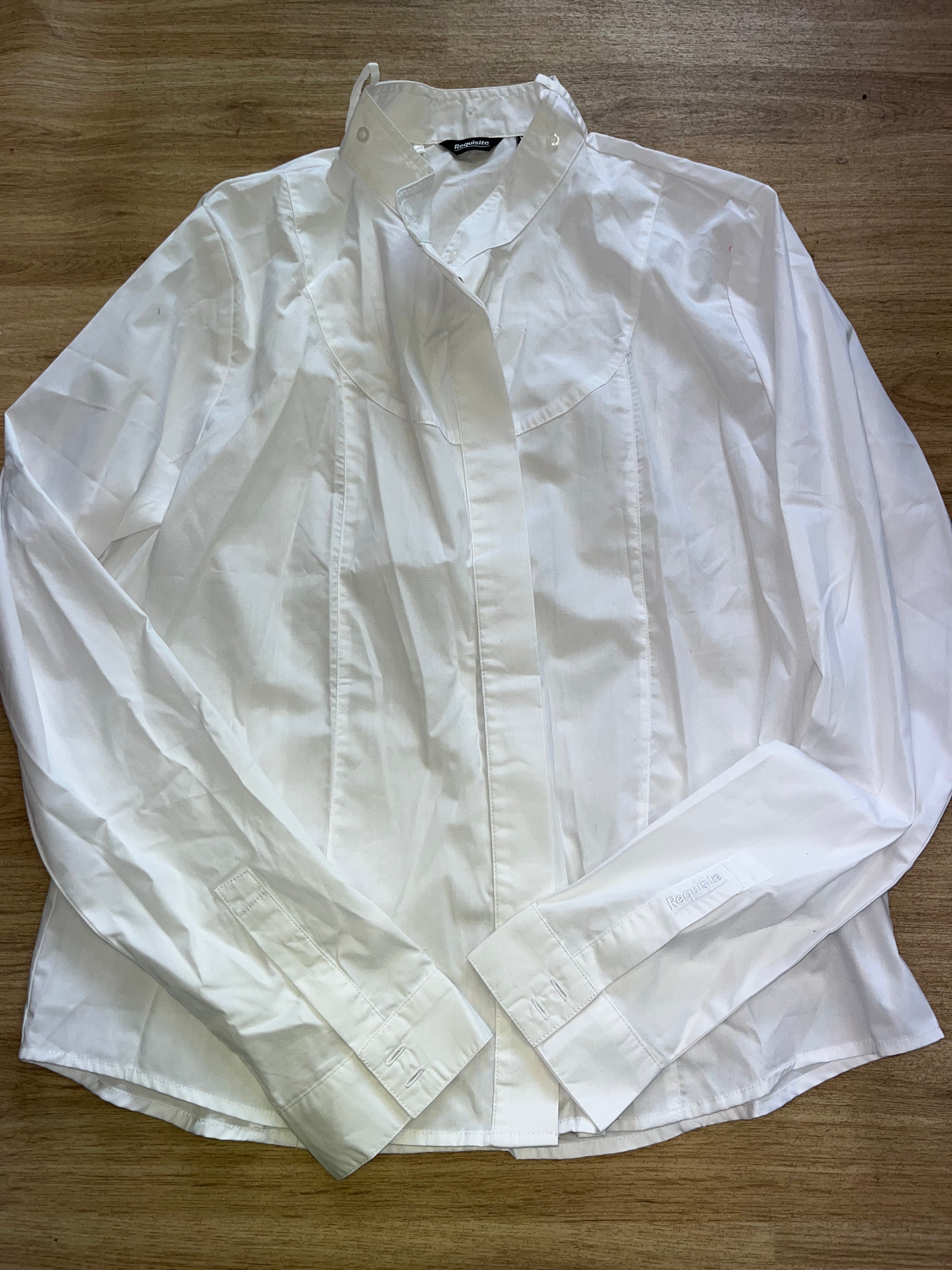 Requisite Stock Show Shirt Size 18