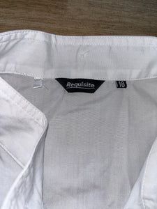 Requisite Stock Show Shirt Size 18