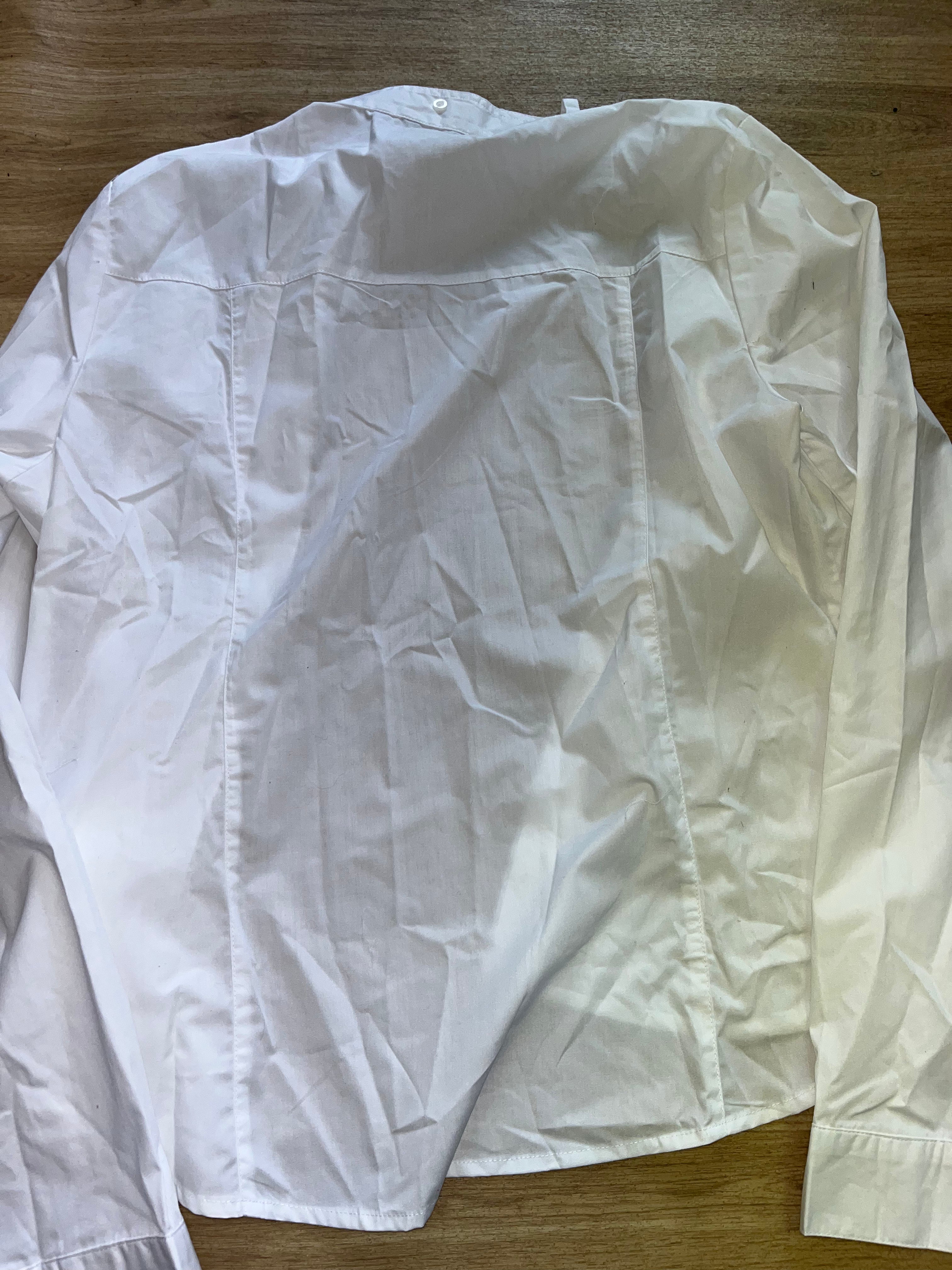 Requisite Stock Show Shirt Size 18