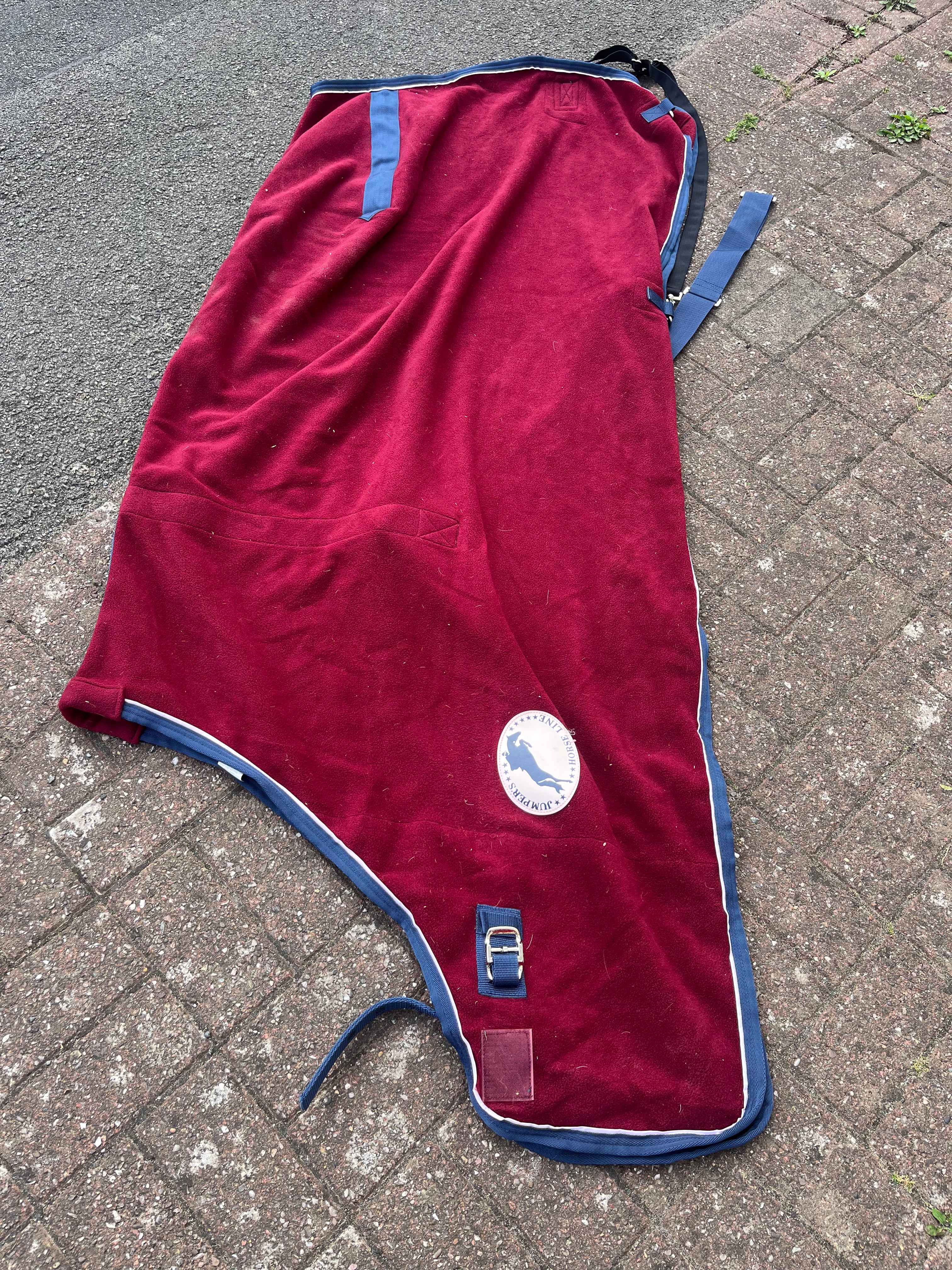 Jumpers Fleece Rug 5’9