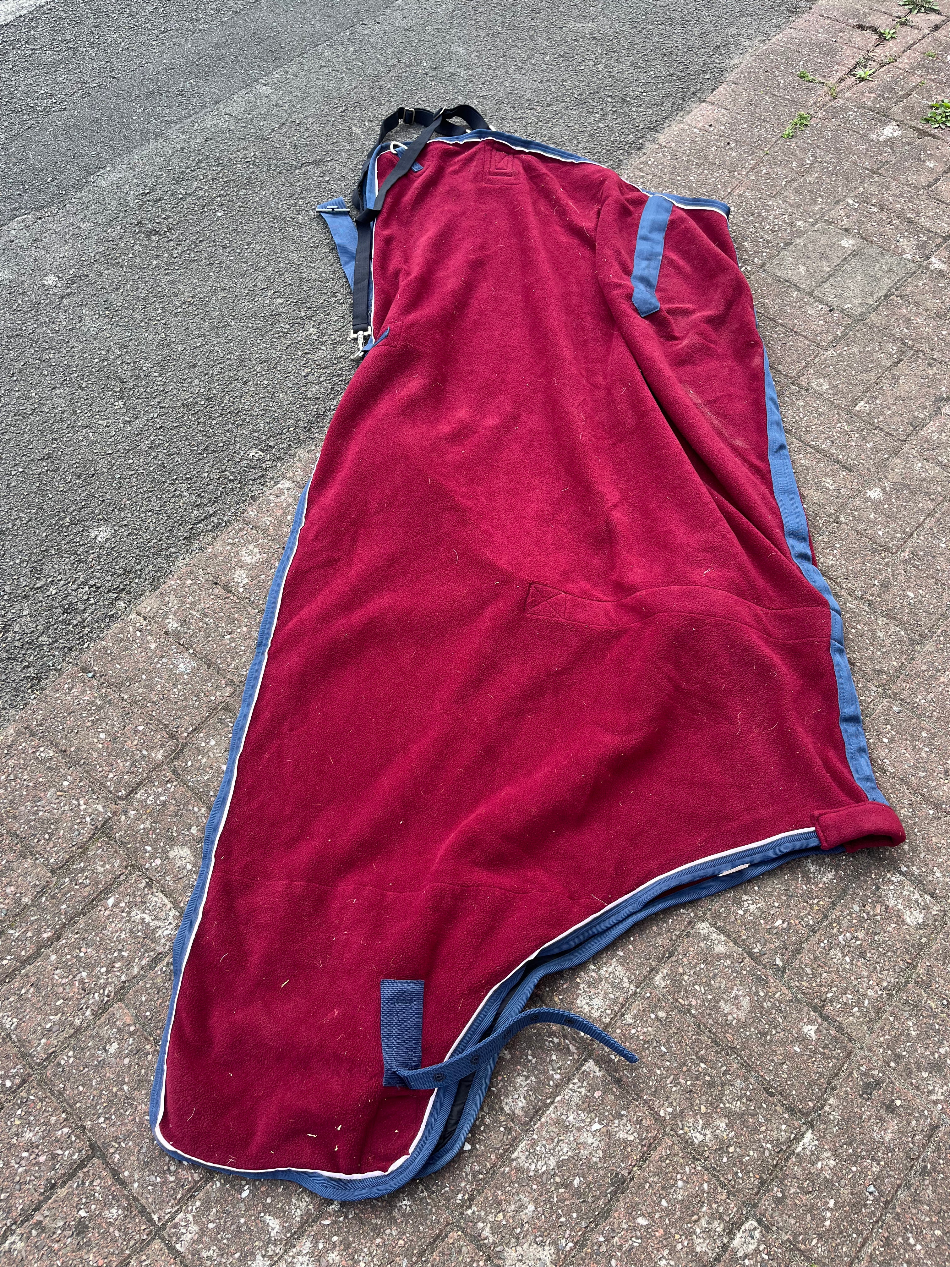 Jumpers Fleece Rug 5’9