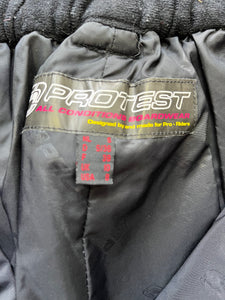 Protest All Conditions Over Trousers Size 10