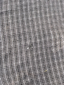 Requisite Waffle Rug 6’6