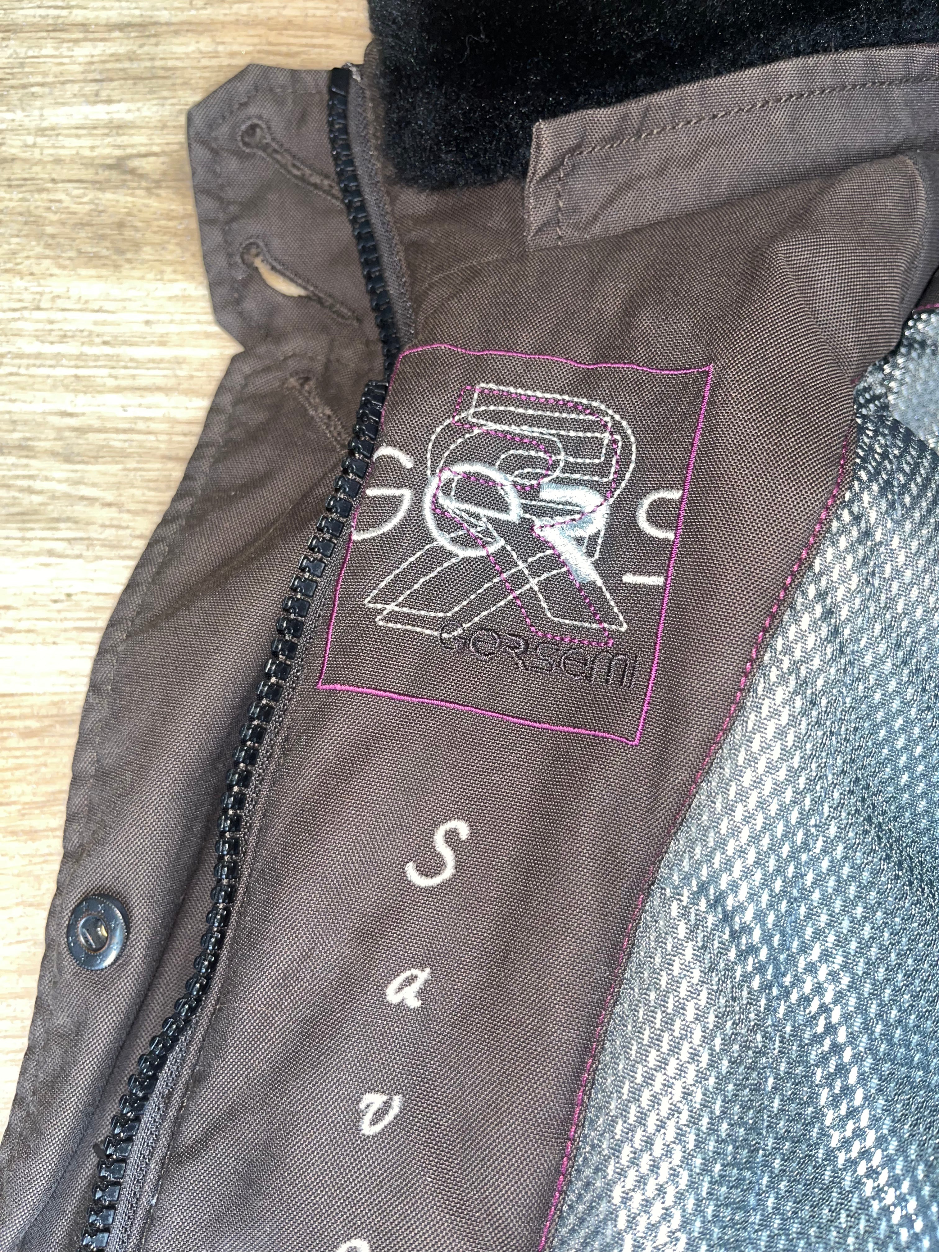Gersemi Ladies Riding Jacket Size Small